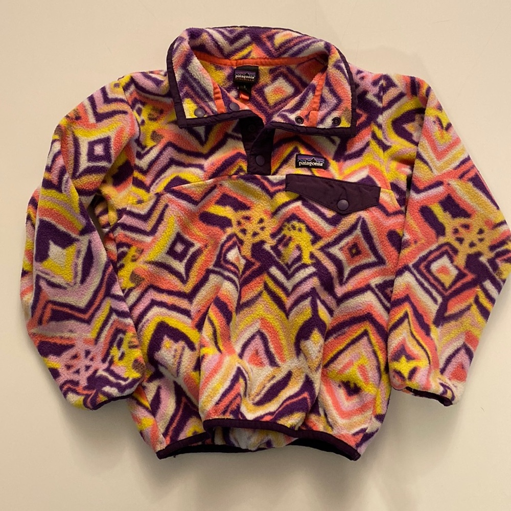 Patagonia Synchilla Pullover